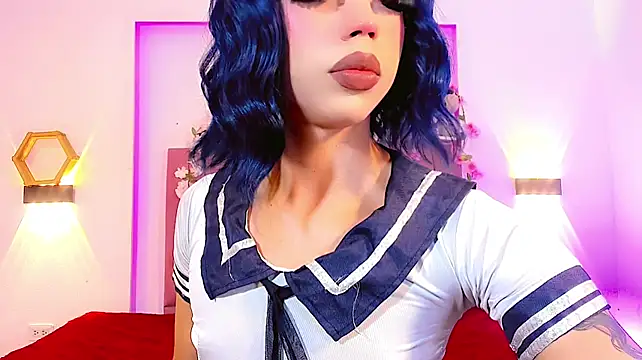 הופעת וובקאם של Steicy_sweet