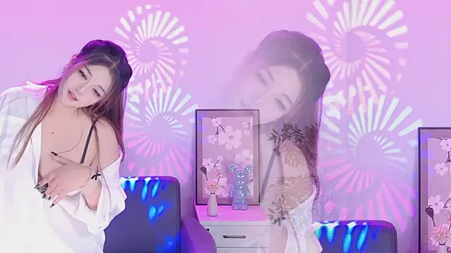 Rabbit-001 在線直播表演