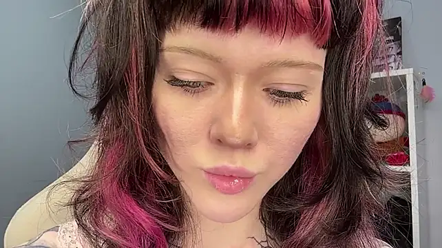 Czat XXX na żywo – ShadowBarbie