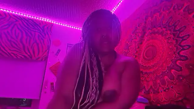 zojopin's Webcam Show