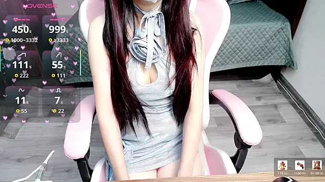Be_Meow's Webcam Show