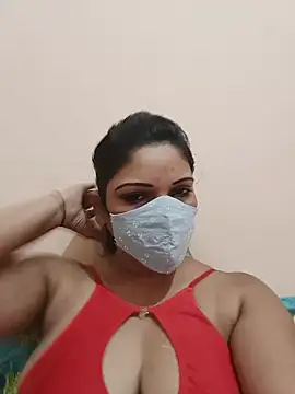 Rashminam Шоу с уебкамера
