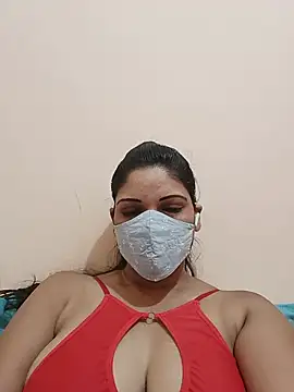 Rashminam Шоу с уебкамера