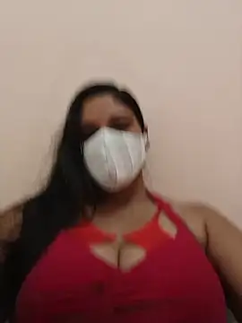 Chat +18 de Rashminam ao vivo