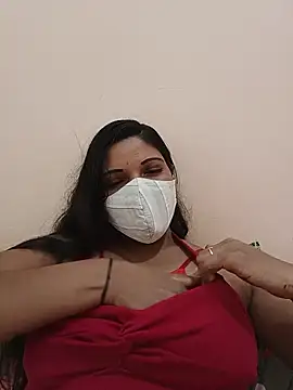 XXX chat uživo modela Rashminam