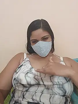 Rashminam Chat XXX in diretta