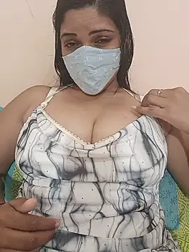 Rashminam – Live XXX-chat
