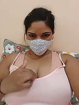 Rashminam Chat XXX in diretta