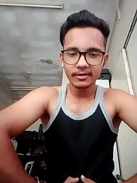 RK_rajput Show in webcam