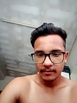 Show de RK_rajput na webcam