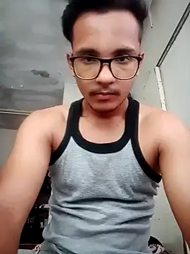RK_rajput Show in webcam