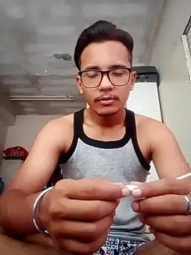 Show de RK_rajput na webcam