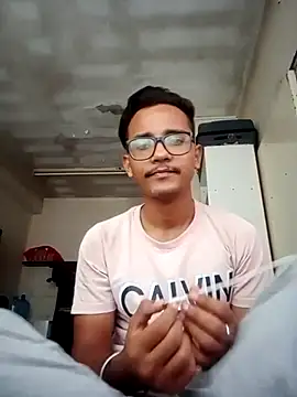RK_rajput Adlı Modelin Web Kamerası Şovu