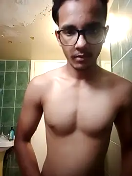 RK_rajput Adlı Modelin Web Kamerası Şovu