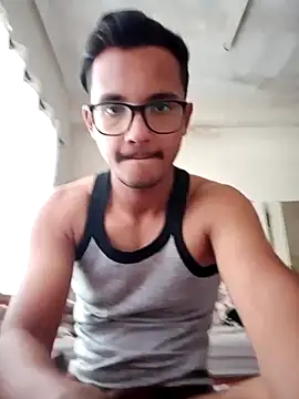 RK_rajput Adlı Modelin Web Kamerası Şovu