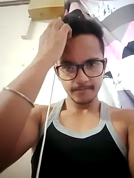 RK_rajput 网络视讯表演