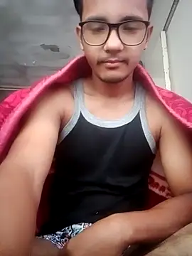 RK_rajput Adlı Modelin Web Kamerası Şovu