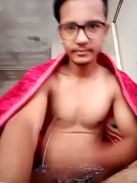 Pokazy przed kamerką – RK_rajput