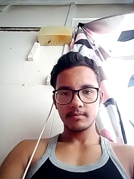 הופעת וובקאם של RK_rajput