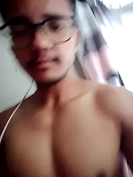RK_rajput Adlı Modelin Web Kamerası Şovu