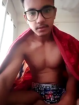 RK_rajput Adlı Modelin Web Kamerası Şovu