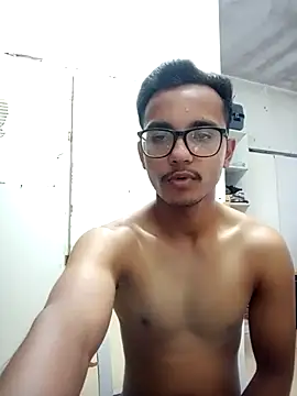 Show de RK_rajput na webcam