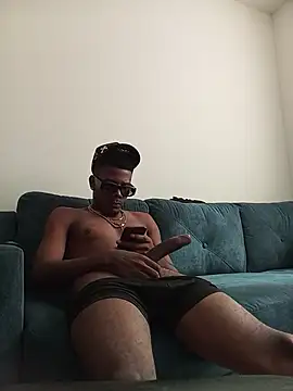 Show webcam de GurlzLuvJaayBangz
