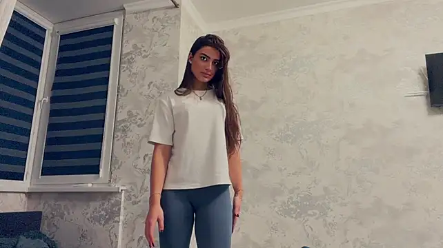 Show modela Marnera na web-kameri
