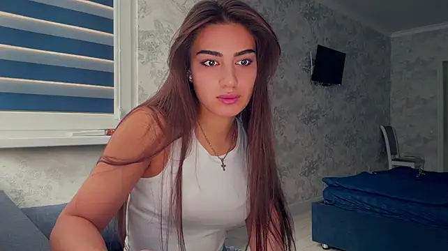 Show modela Marnera na web-kameri
