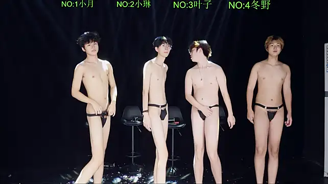 Badboy-001 网络视讯表演