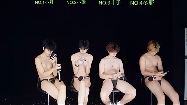 Badboy-001 网络视讯表演