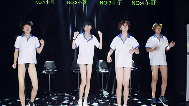 Badboy-001 在線直播表演