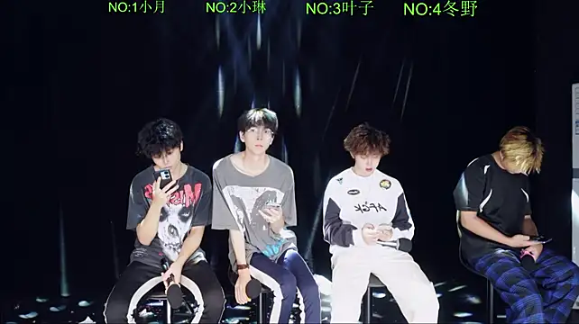 โชว์เว็บแคมของ Badboy-001