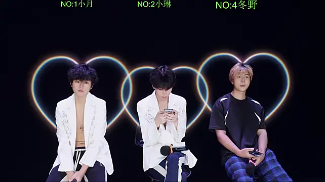 Badboy-001 在線直播表演