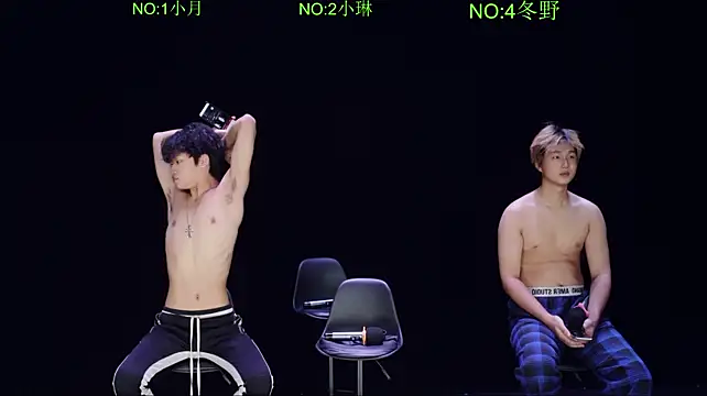 Badboy-001 Show Webcam