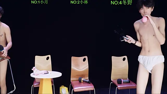 Badboy-001 网络视讯表演