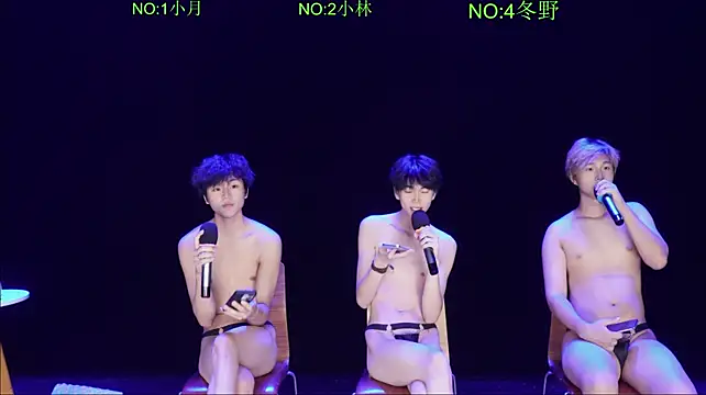 Badboy-001 网络视讯表演