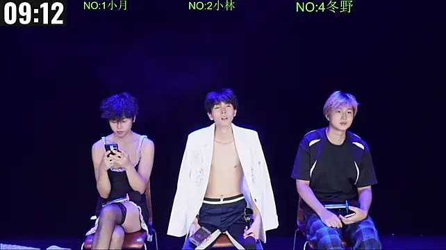 Badboy-001's Webcam Show