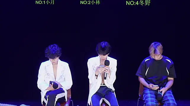 Badboy-001 网络视讯表演