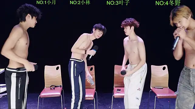 โชว์เว็บแคมของ Badboy-001