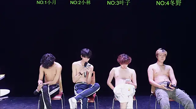 Badboy-001 Show Webcam