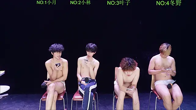 Badboy-001 在線直播表演