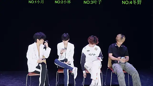 Badboy-001 网络视讯表演