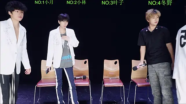 Badboy-001 在線直播表演