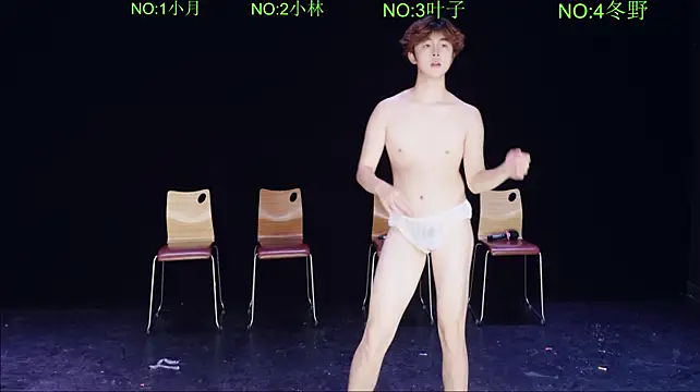 Badboy-001のウェブカメラショー
