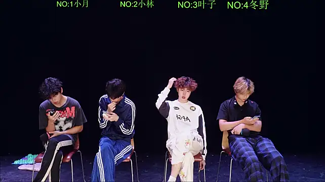 Badboy-001 在線直播表演