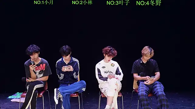 Badboy-001 在線直播表演