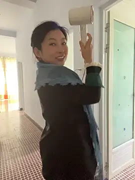 Lajiao-55's Live XXX Chat