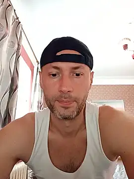 Webkamerová show Andre202