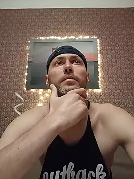 Webkamerová show Andre202